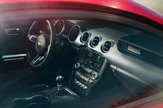 Illustration for article titled 2015 Mustang Photo Dump